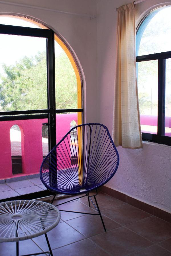 ホテル Kahlo Puerto Escondido プエルト・エスコンディード 部屋 写真