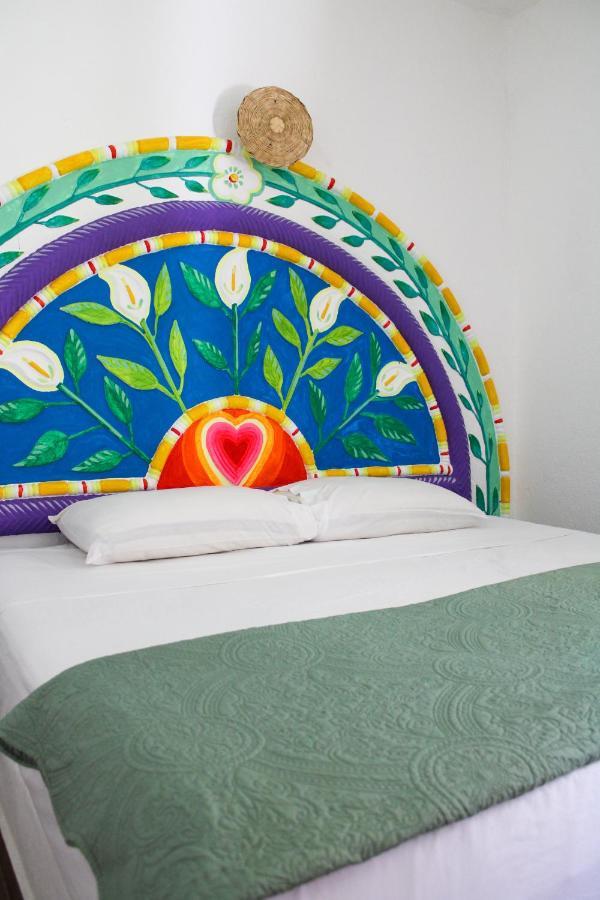 ホテル Kahlo Puerto Escondido プエルト・エスコンディード 部屋 写真