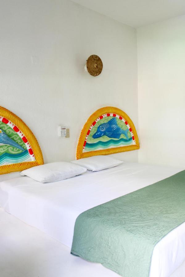 ホテル Kahlo Puerto Escondido プエルト・エスコンディード 部屋 写真